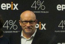 Alex Gibney, executive producer of The 4%: Film’s Gender Problem